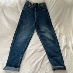 H&M Stretch Mom Jeans